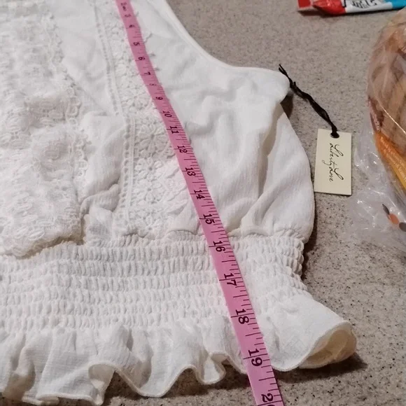 NWT Liberty Love top - Picture 6 of 6